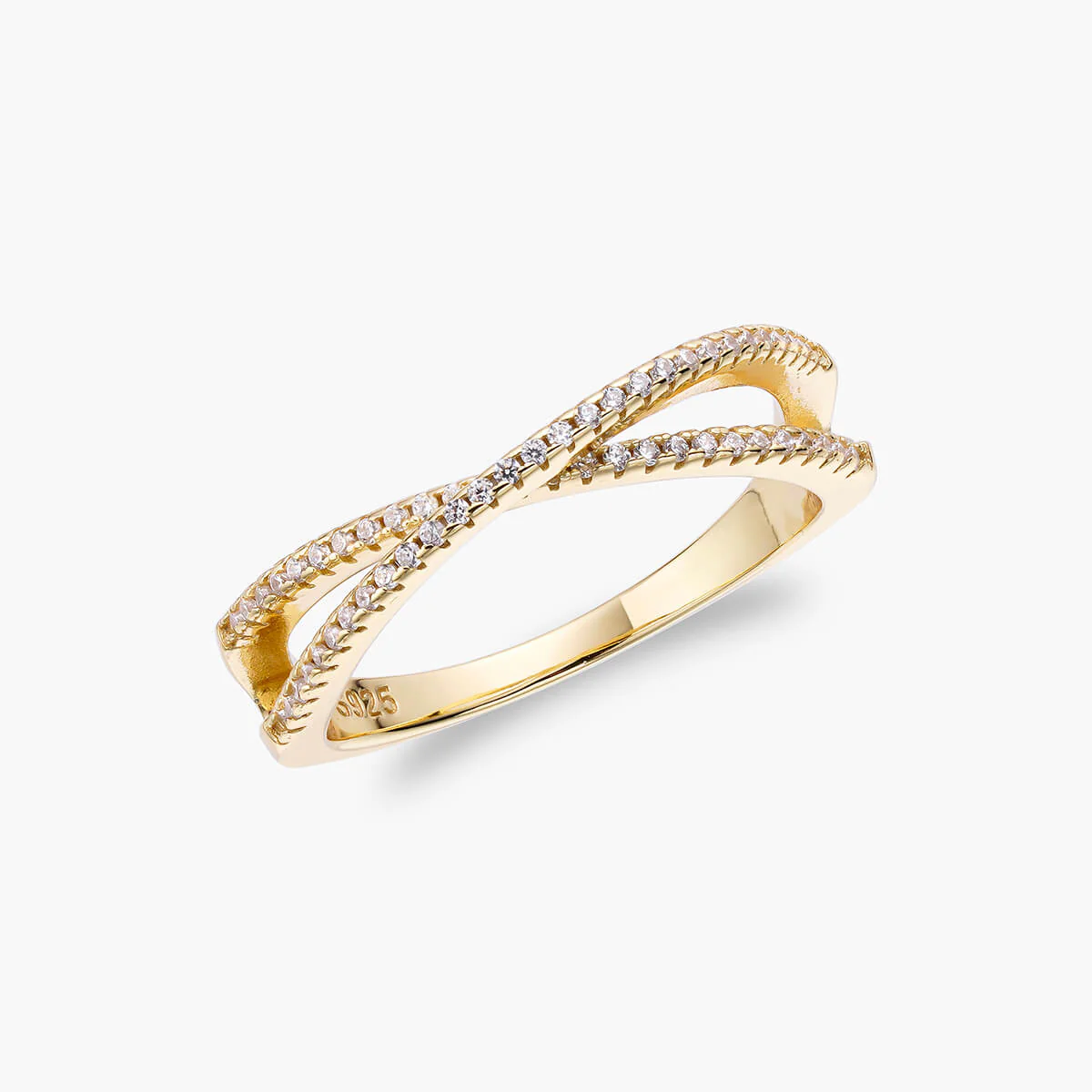Petite X Ring - Image 3