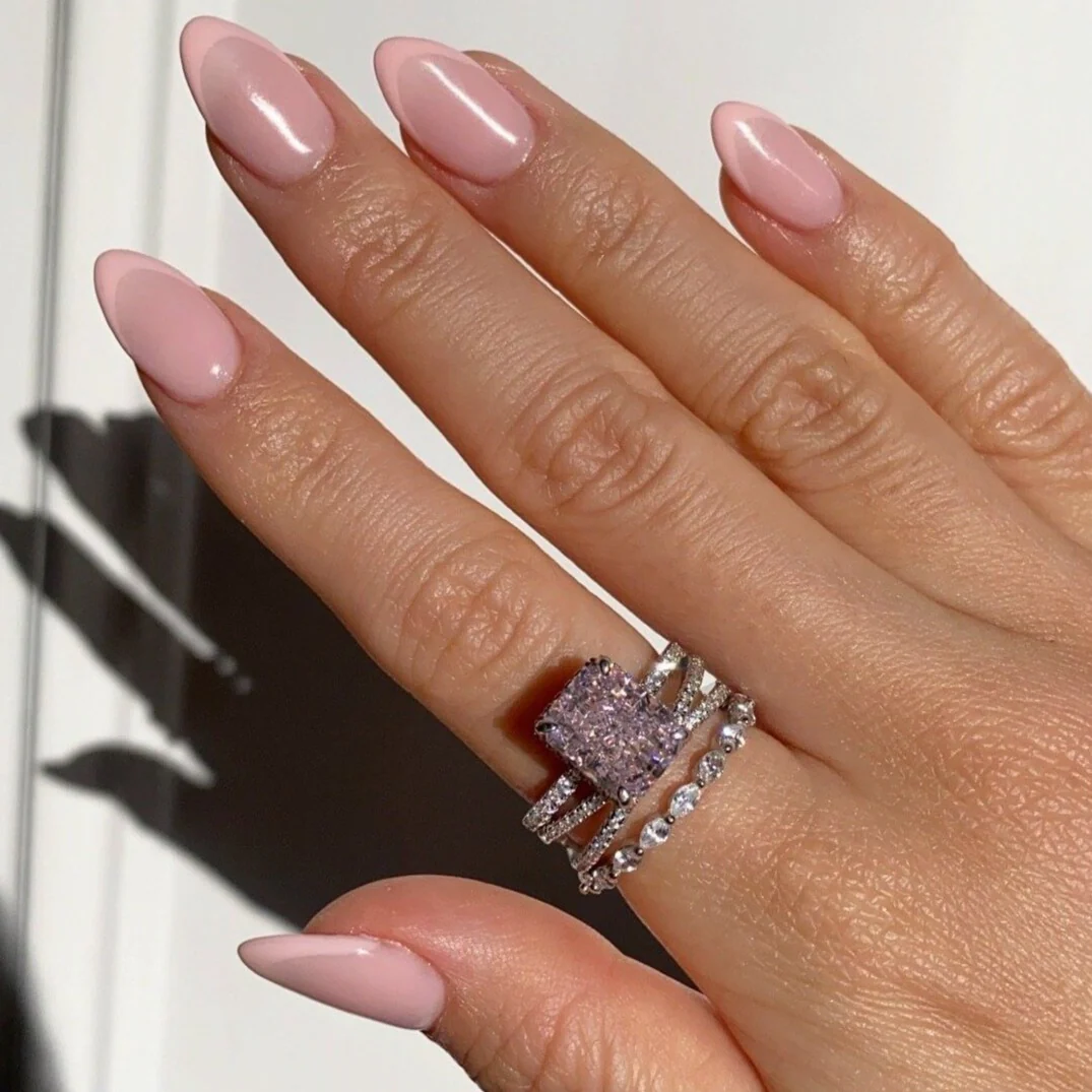 Petite X Ring - Image 5