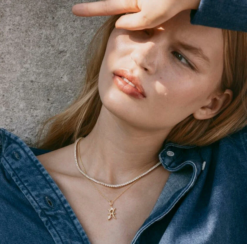 Pisces Necklace - Image 10