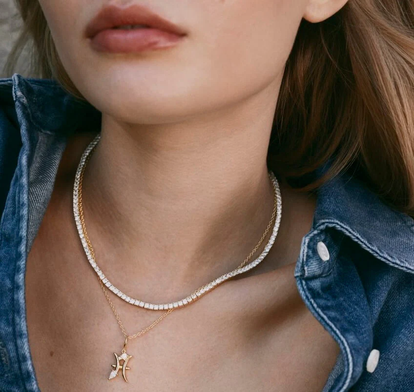Pisces Necklace - Image 11