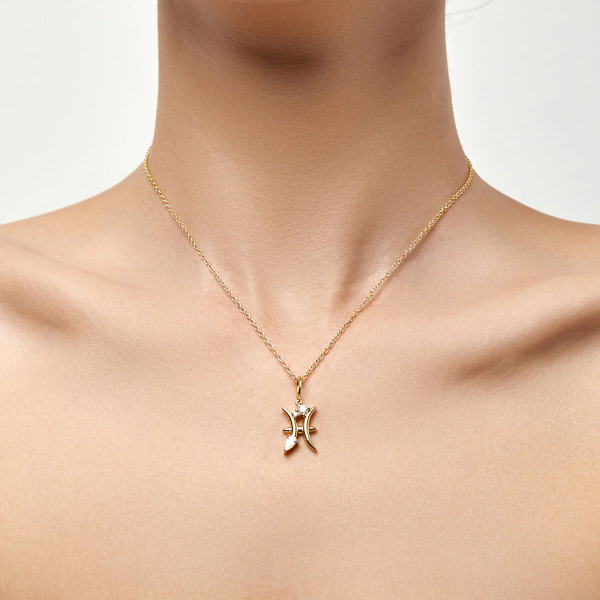 Pisces Necklace - Image 3