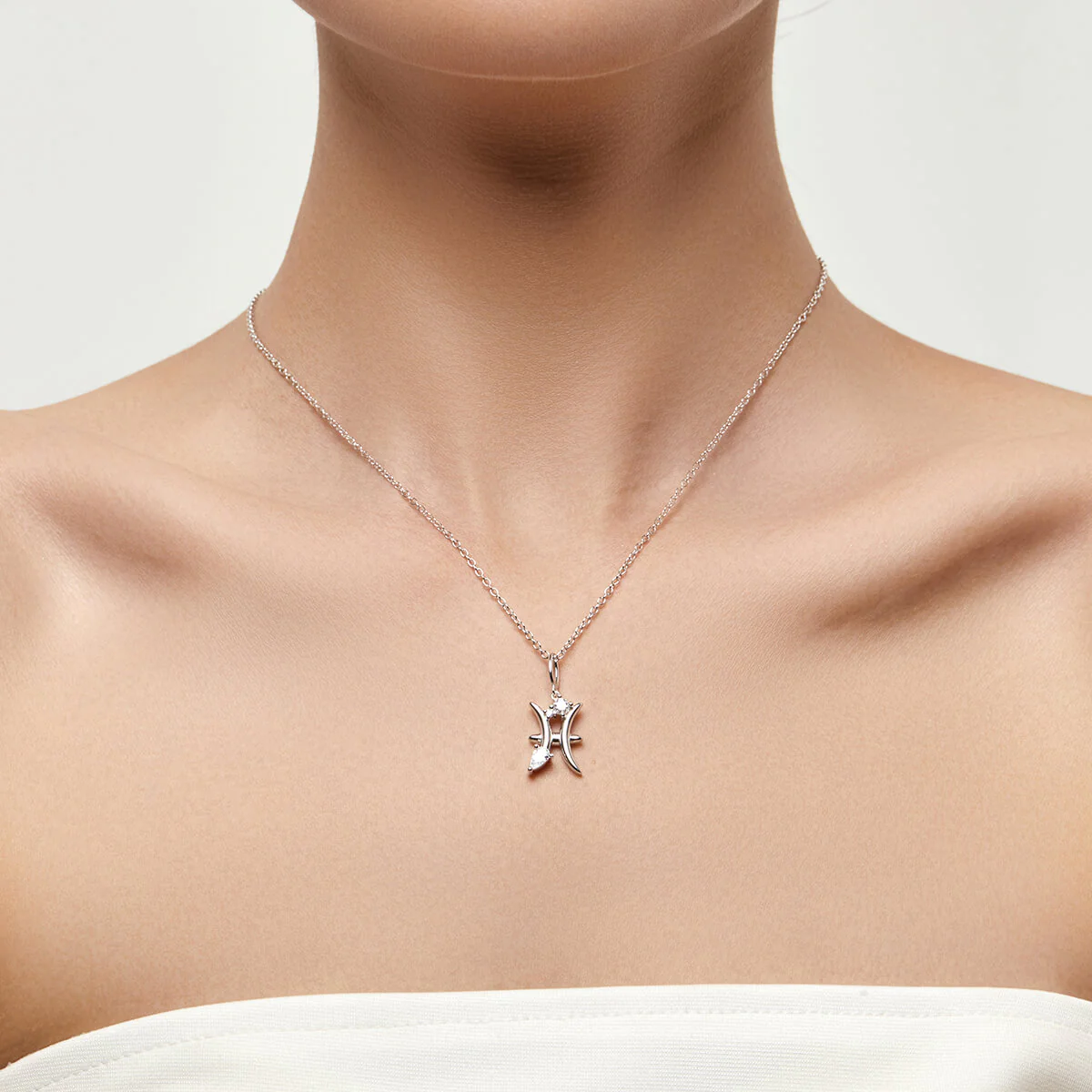 Pisces Necklace - Image 4