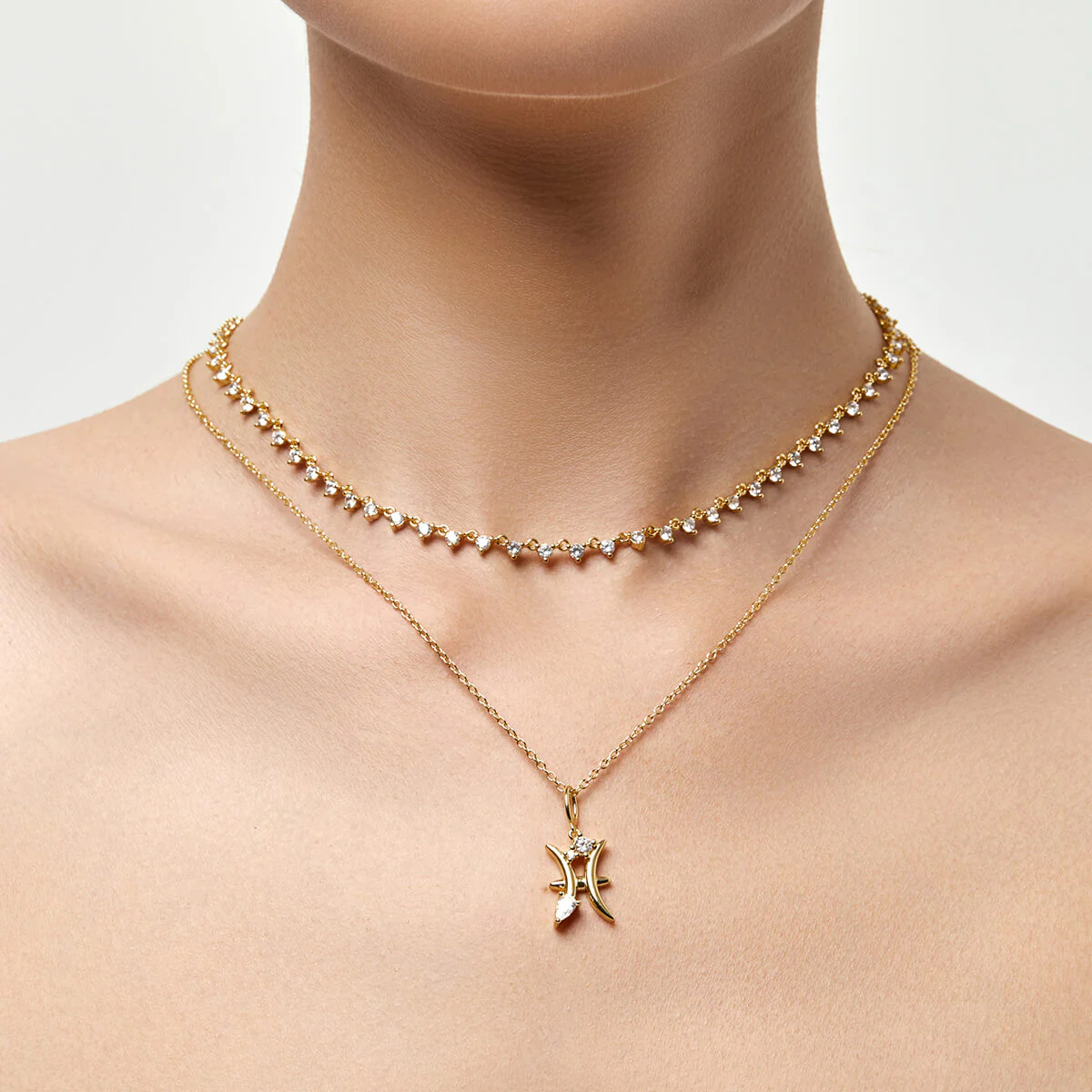 Pisces Necklace - Image 5