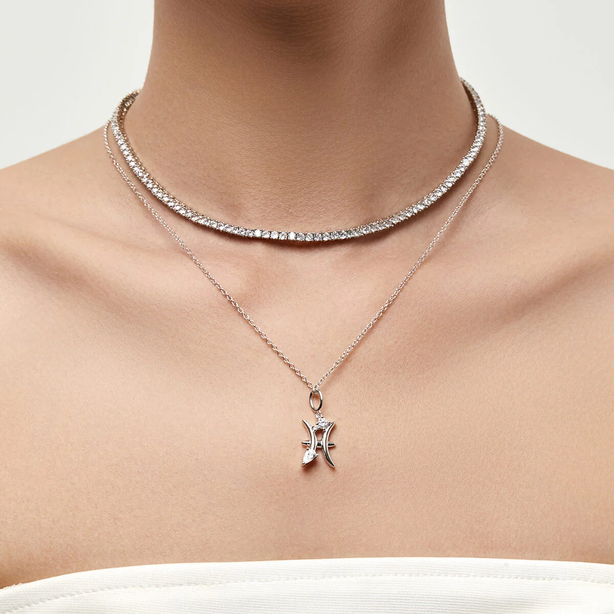 Pisces Necklace - Image 6