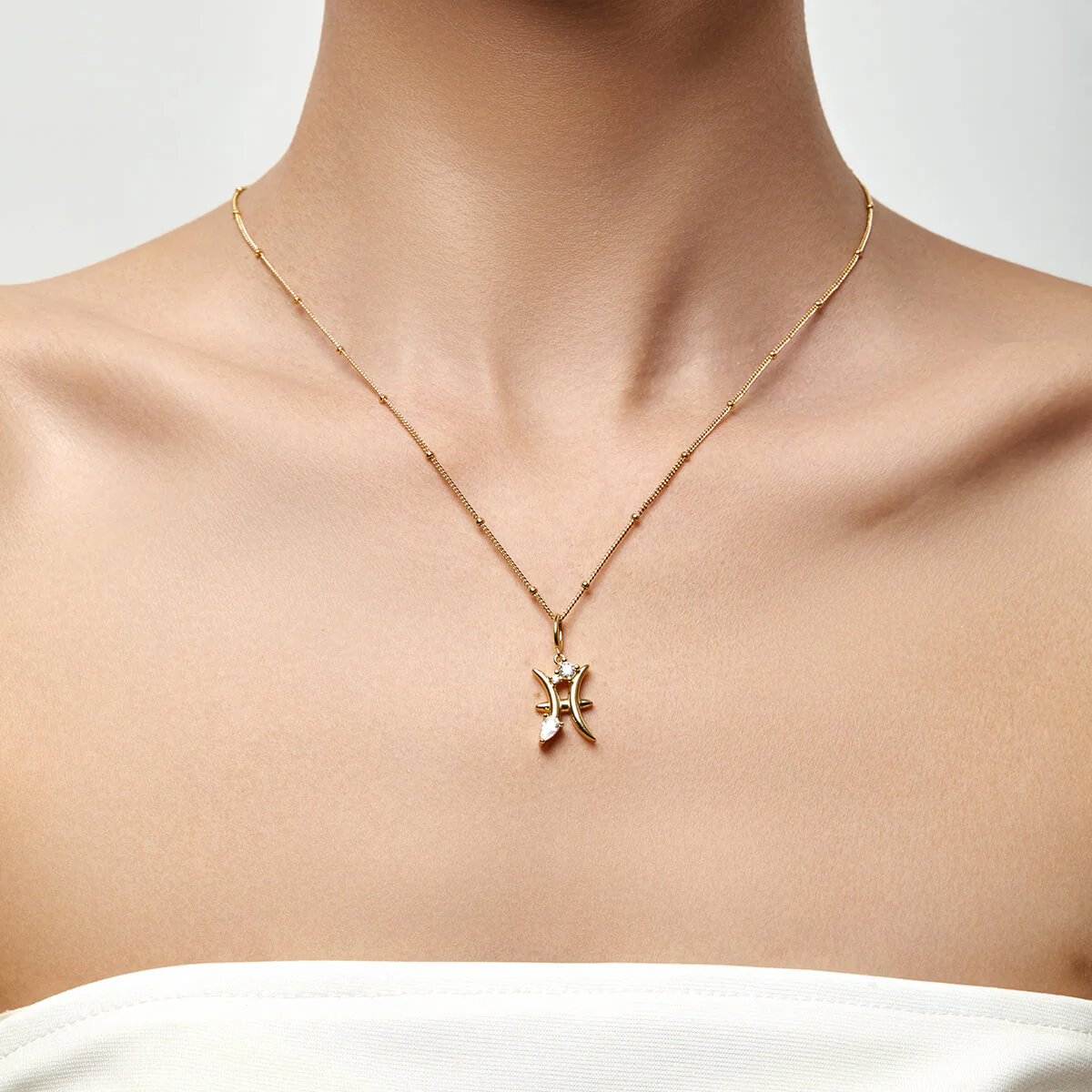 Pisces Necklace - Image 8