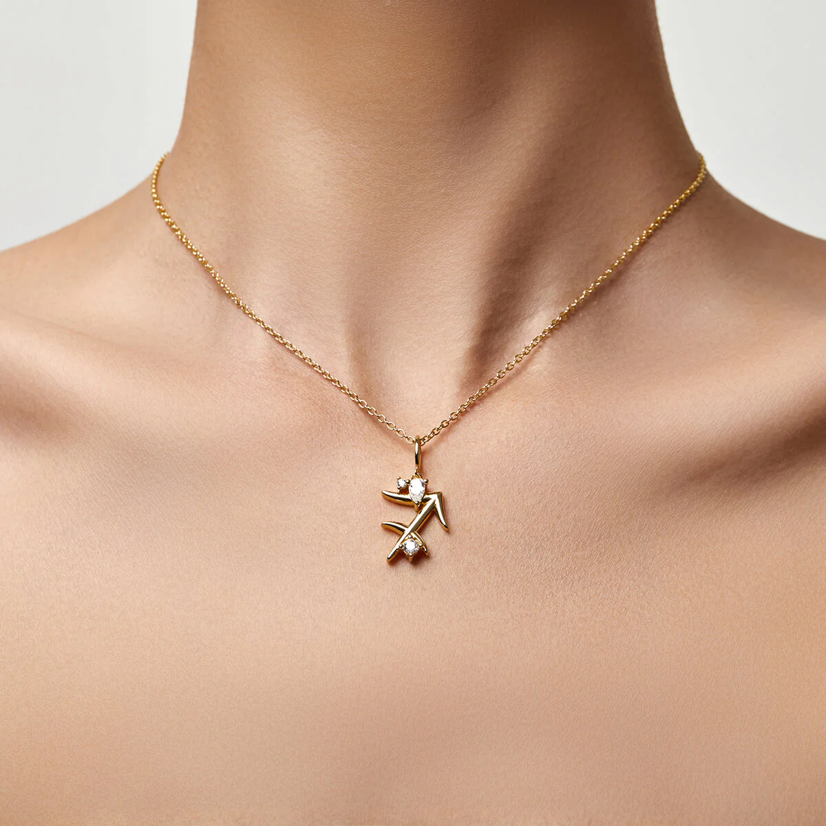 Sagittarius Necklace - Image 3