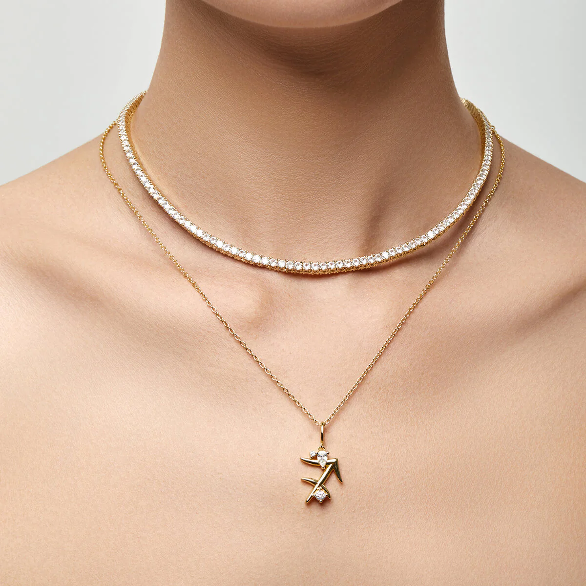 Sagittarius Necklace - Image 5