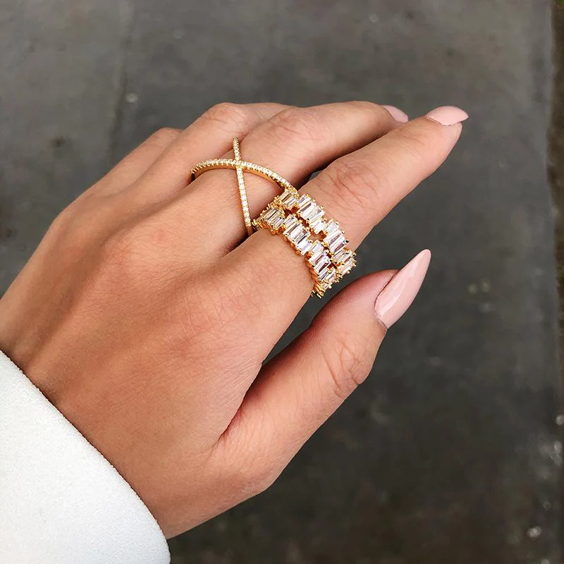 Signum Cross Ring - Image 3