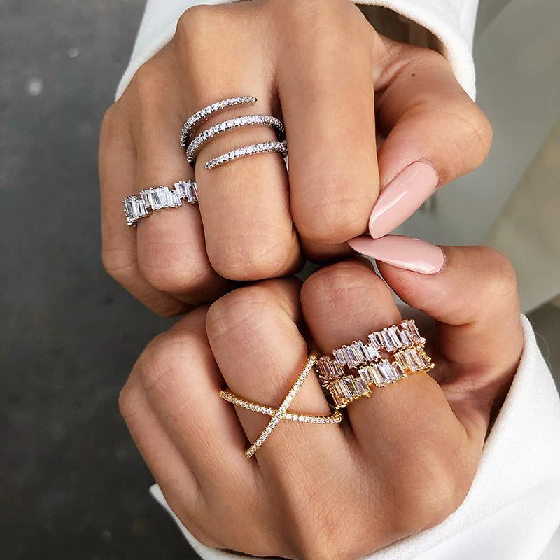 Signum Cross Ring - Image 4