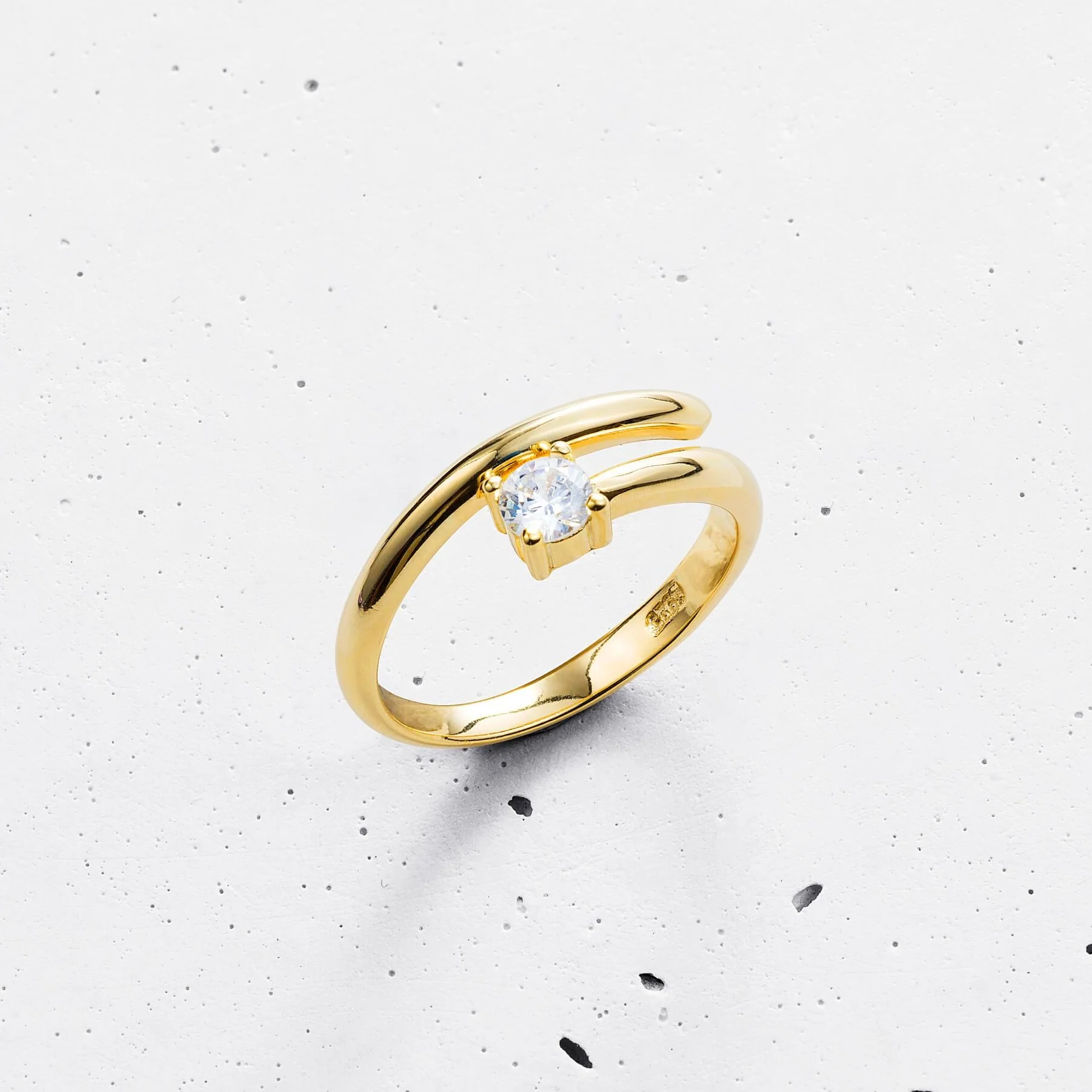 Stella Open Ring