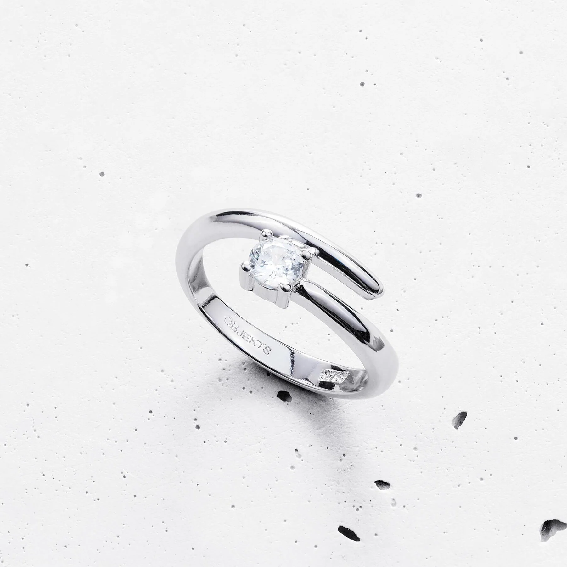 Stella Open Ring - Image 2
