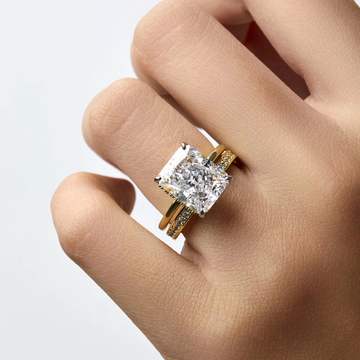 Tahlia Ring - Sterling Silver - Image 11