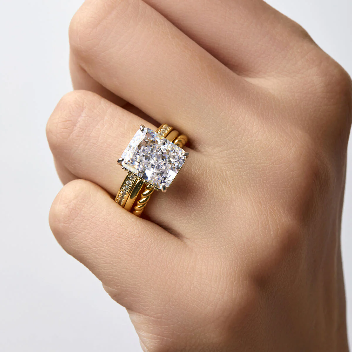 Tahlia Ring - Sterling Silver - Image 12