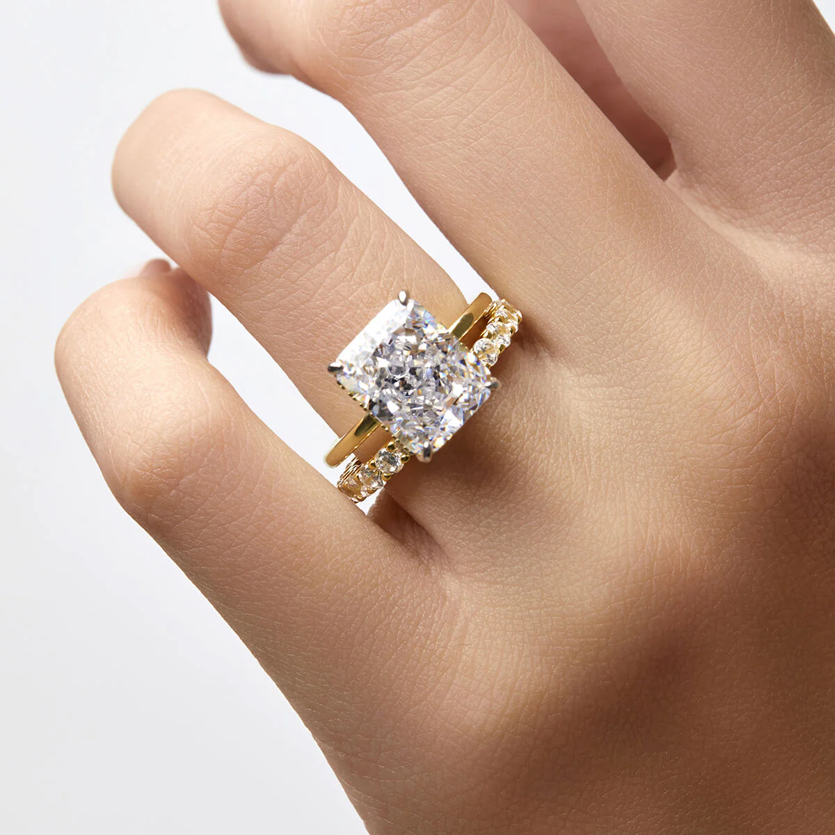 Tahlia Ring - Sterling Silver - Image 13