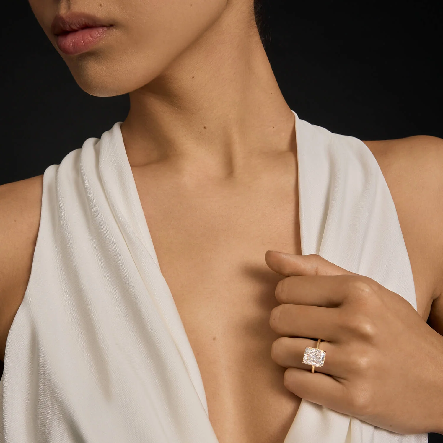 Tahlia Ring - Sterling Silver - Image 3