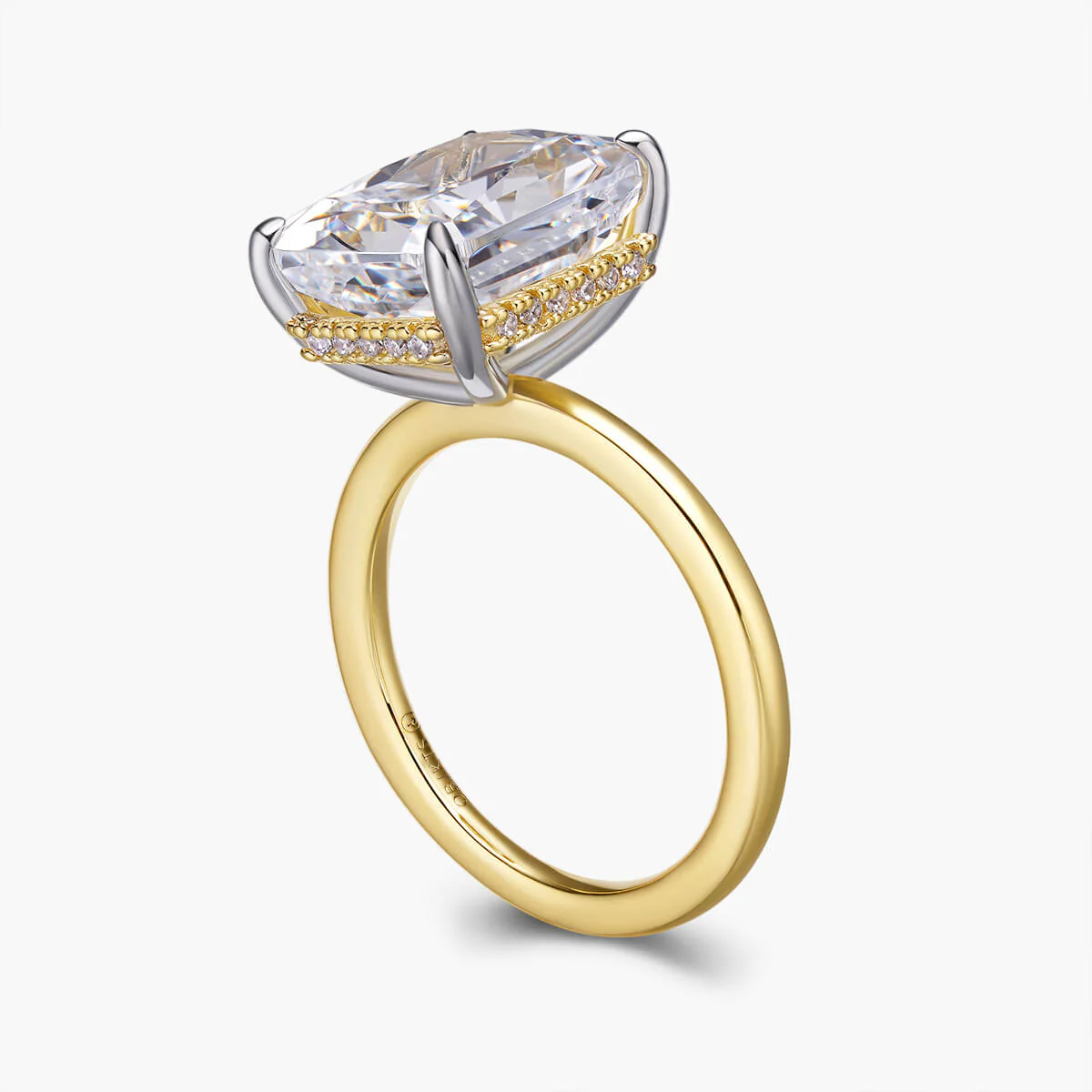 Tahlia Ring - Sterling Silver - Image 5