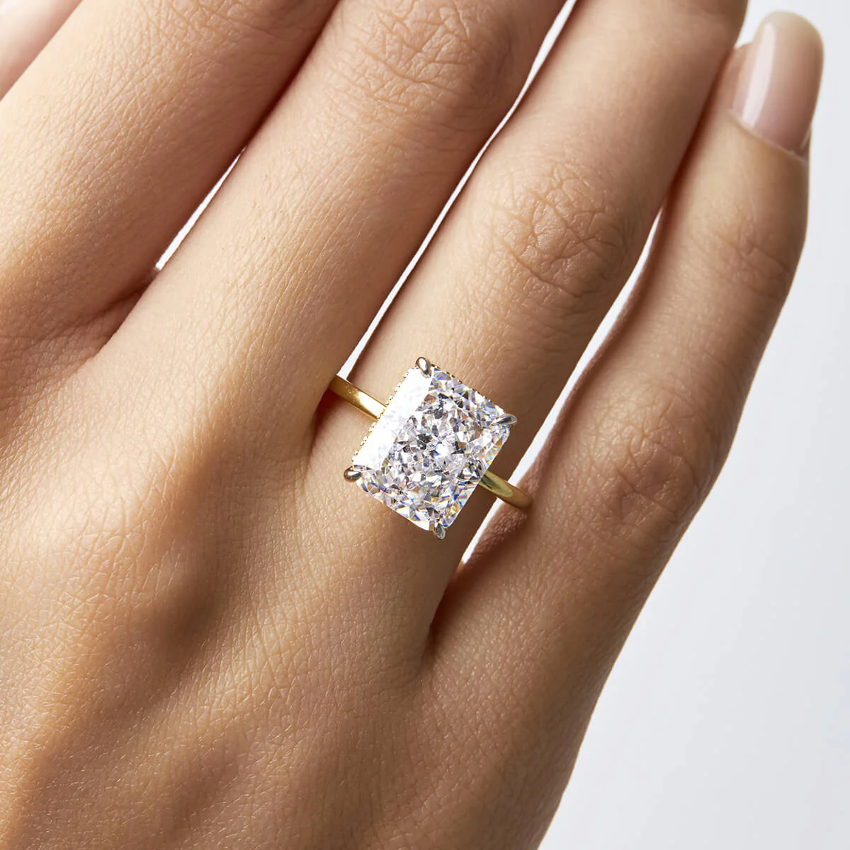 Tahlia Ring - Sterling Silver - Image 6