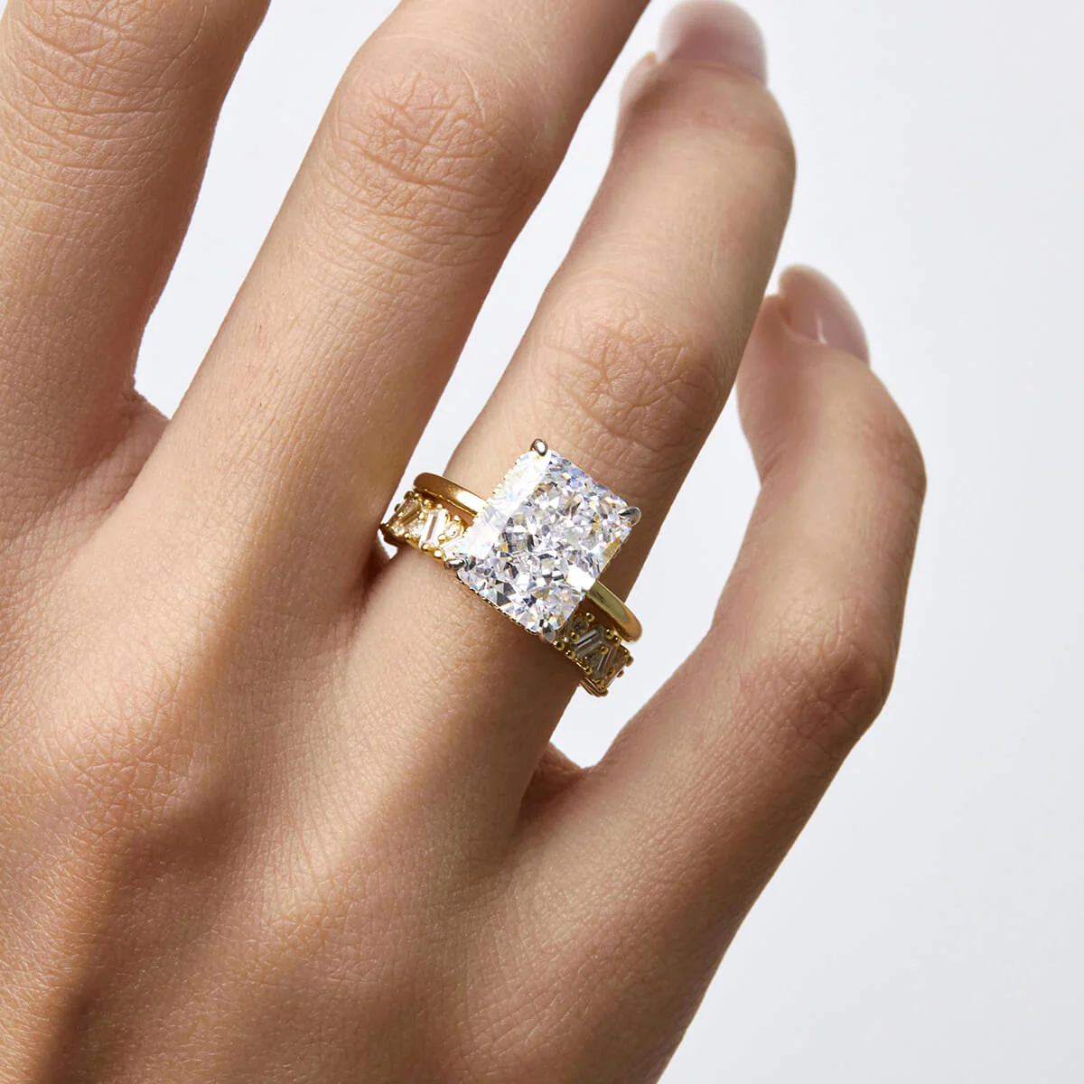 Tahlia Ring - Sterling Silver - Image 9