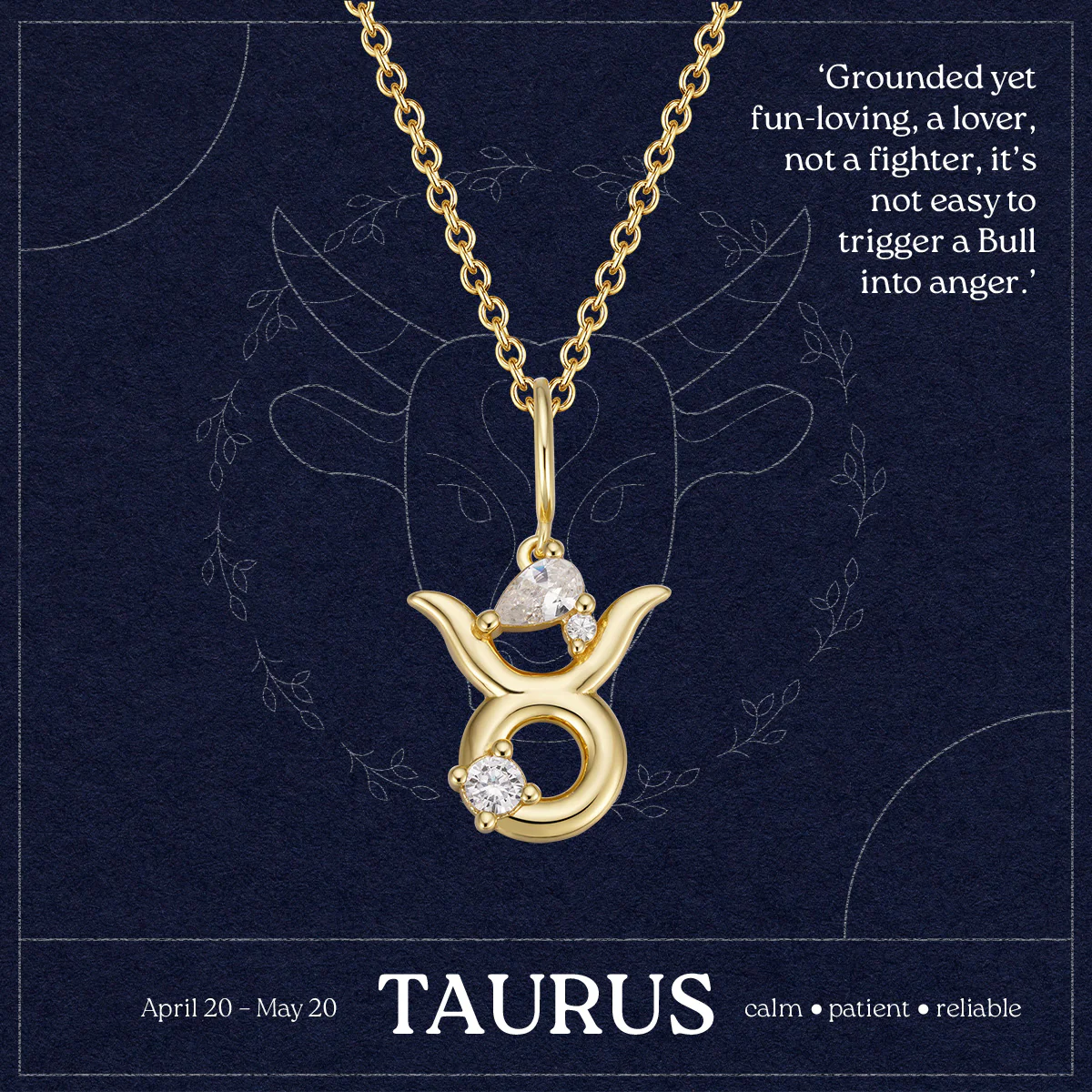 Taurus Necklace - Image 11