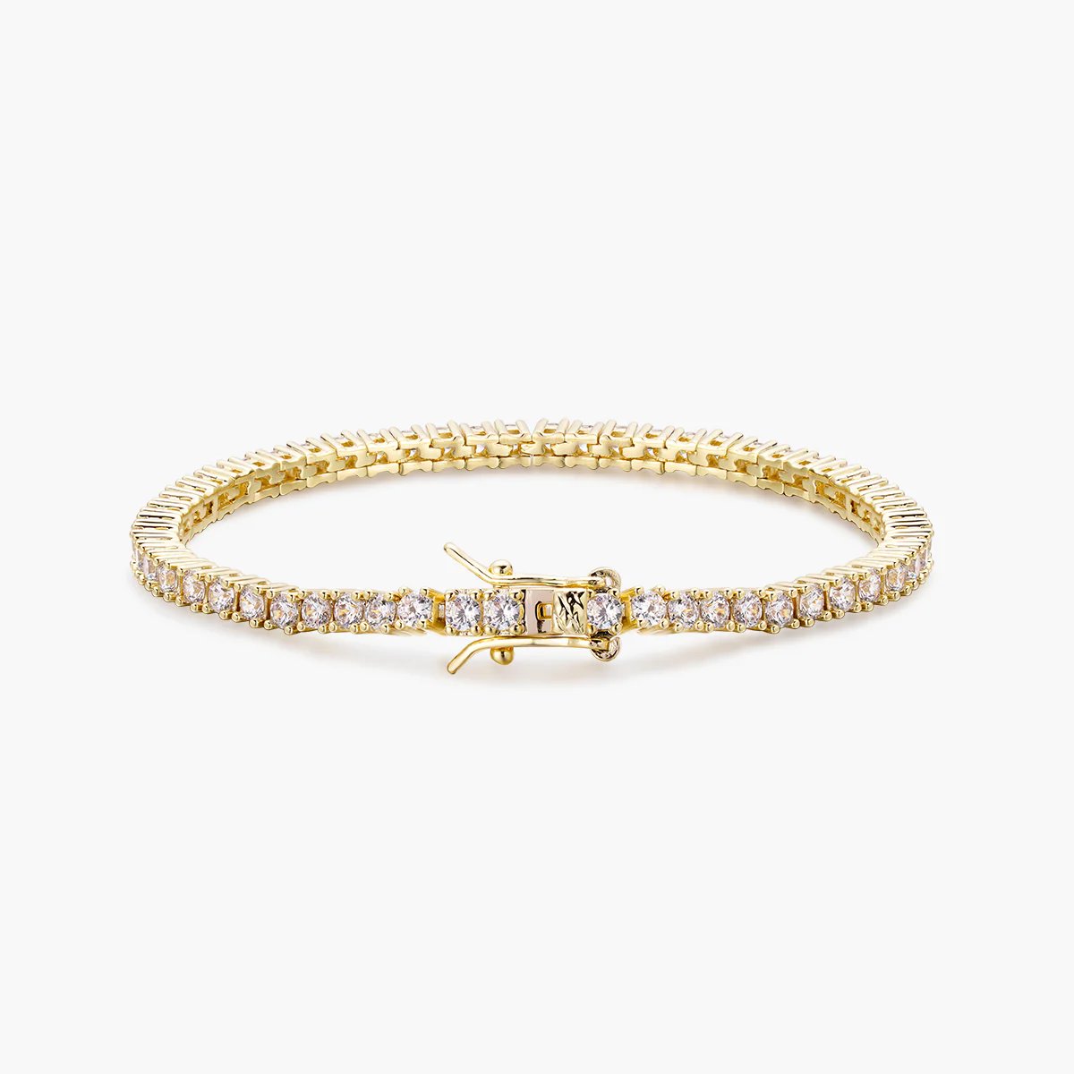 Tennis Bracelet (2.5mm) - Image 4