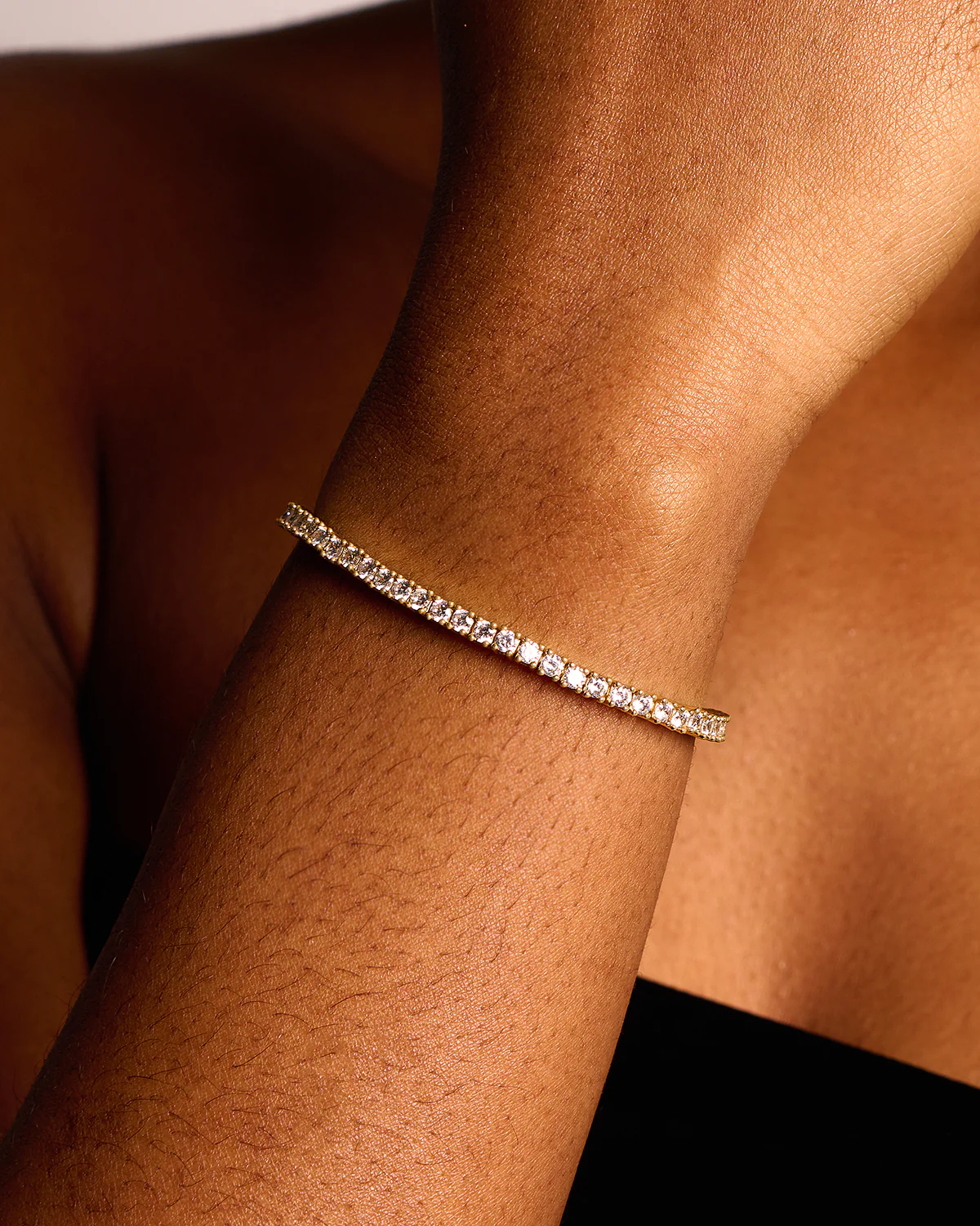 Tennis Bracelet (2.5mm) - Image 6