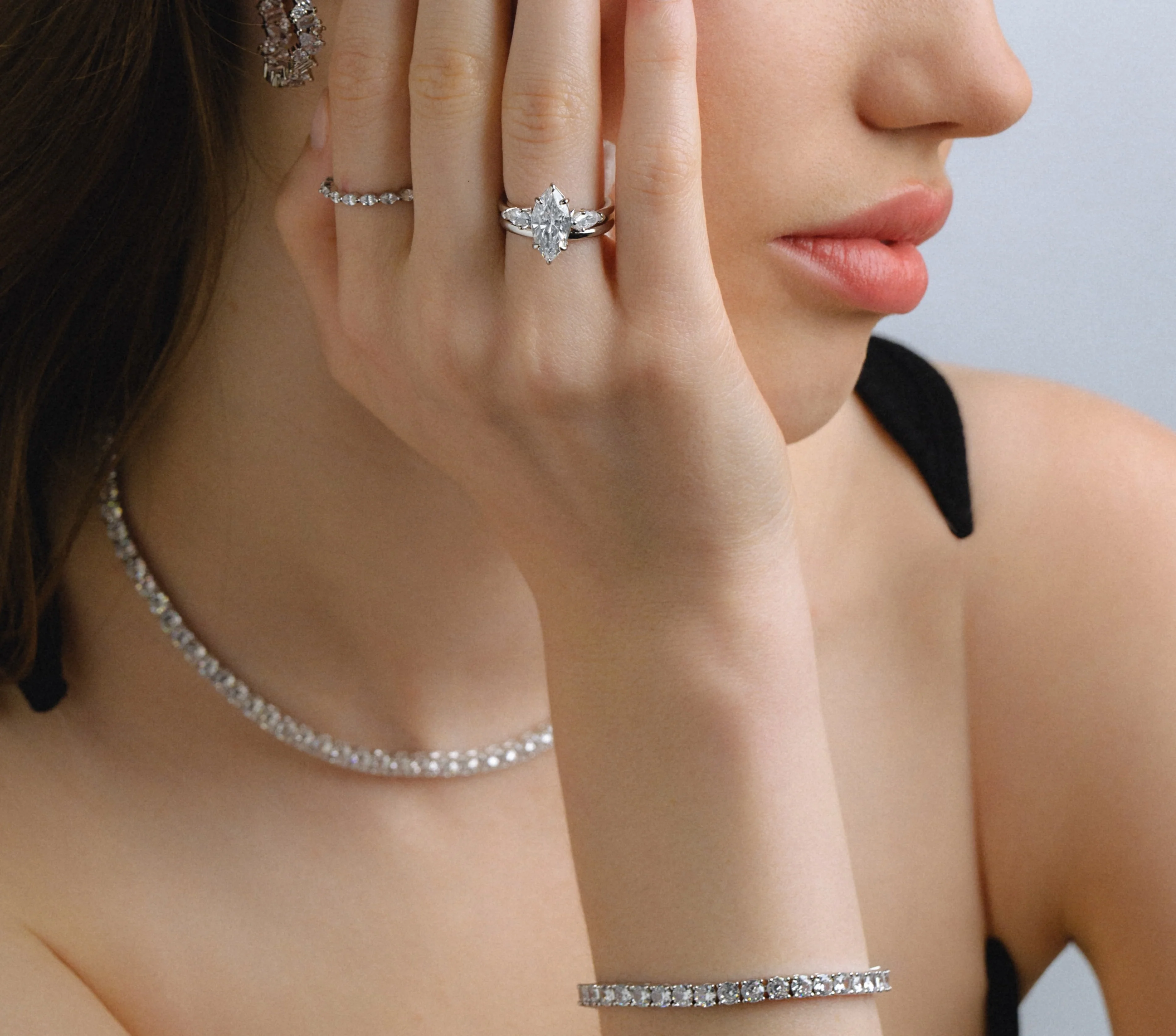 Tennis Bracelet (4mm) - Image 10