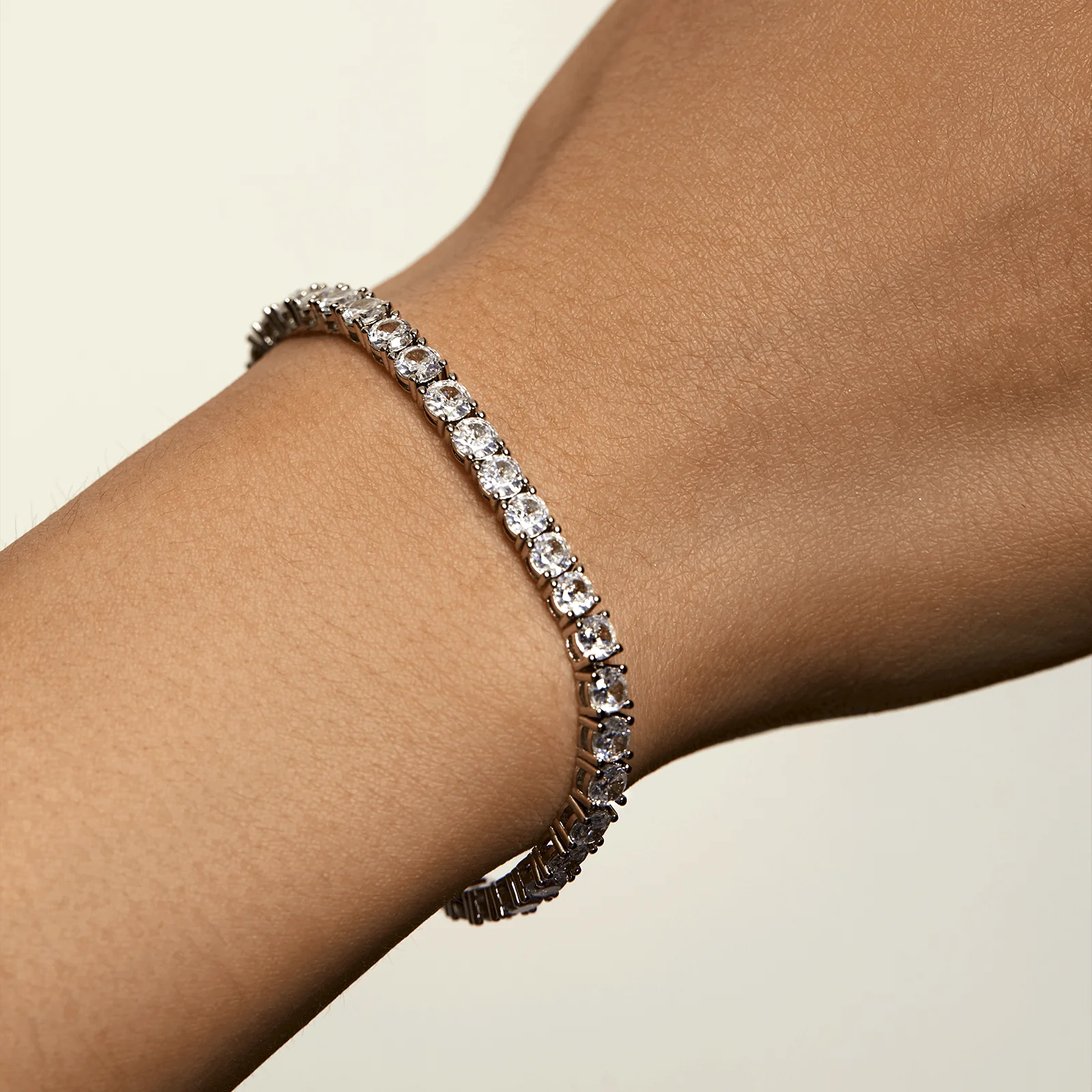 Tennis Bracelet (4mm) - Image 5