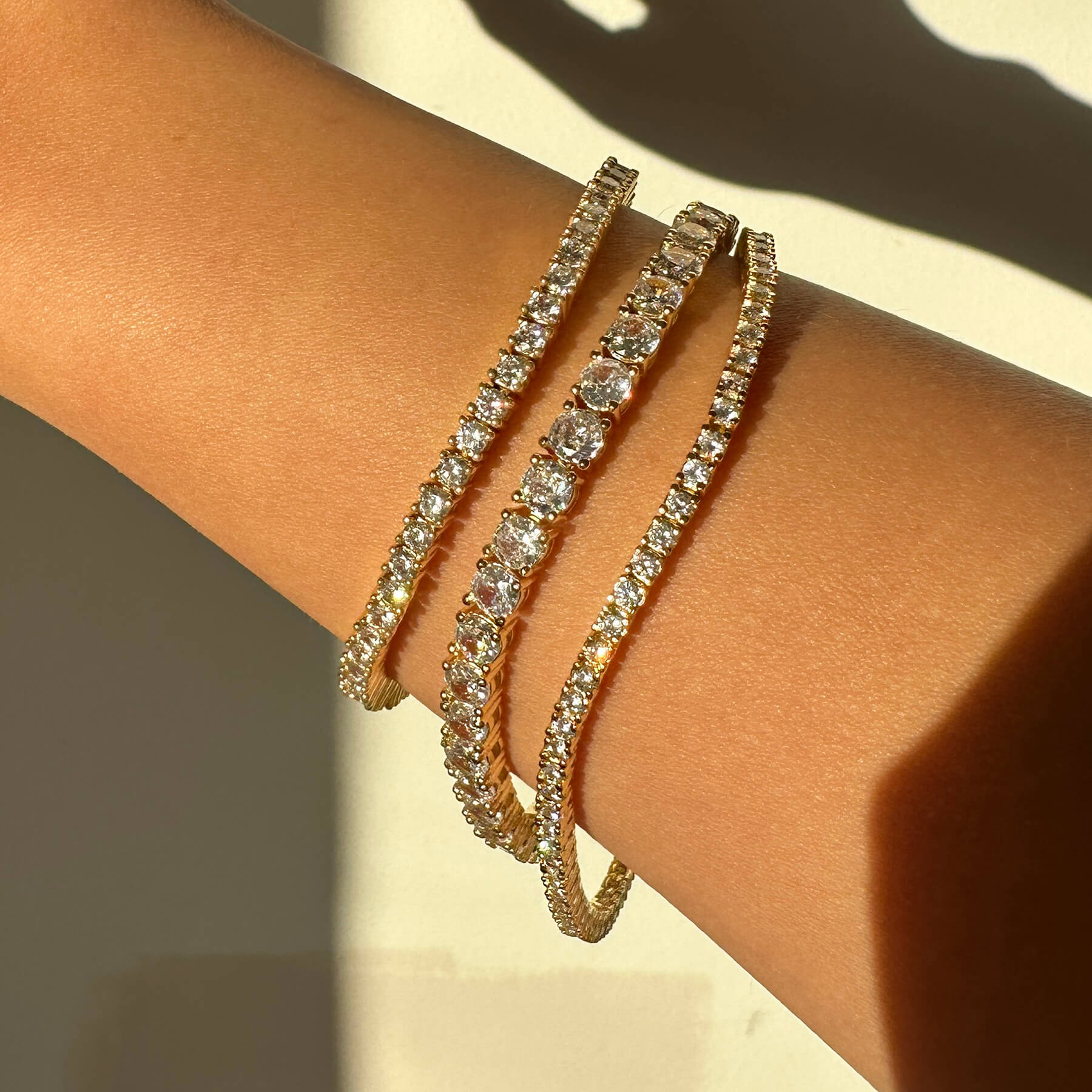 Tennis Bracelet (4mm) - Image 6