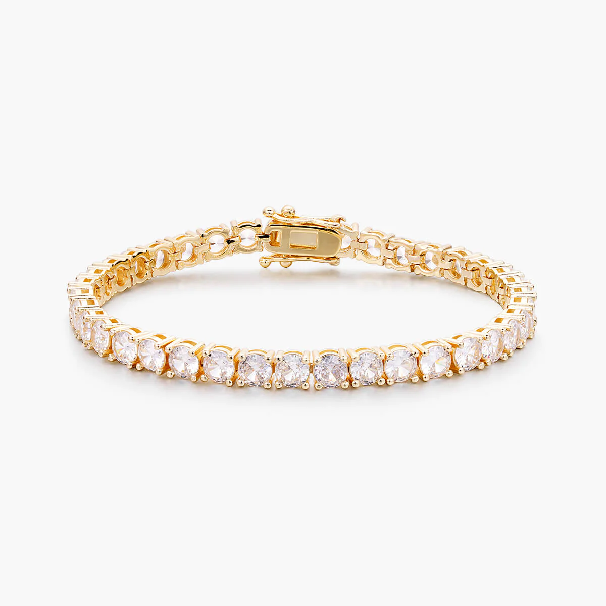 Tennis Bracelet (4mm) - Image 7