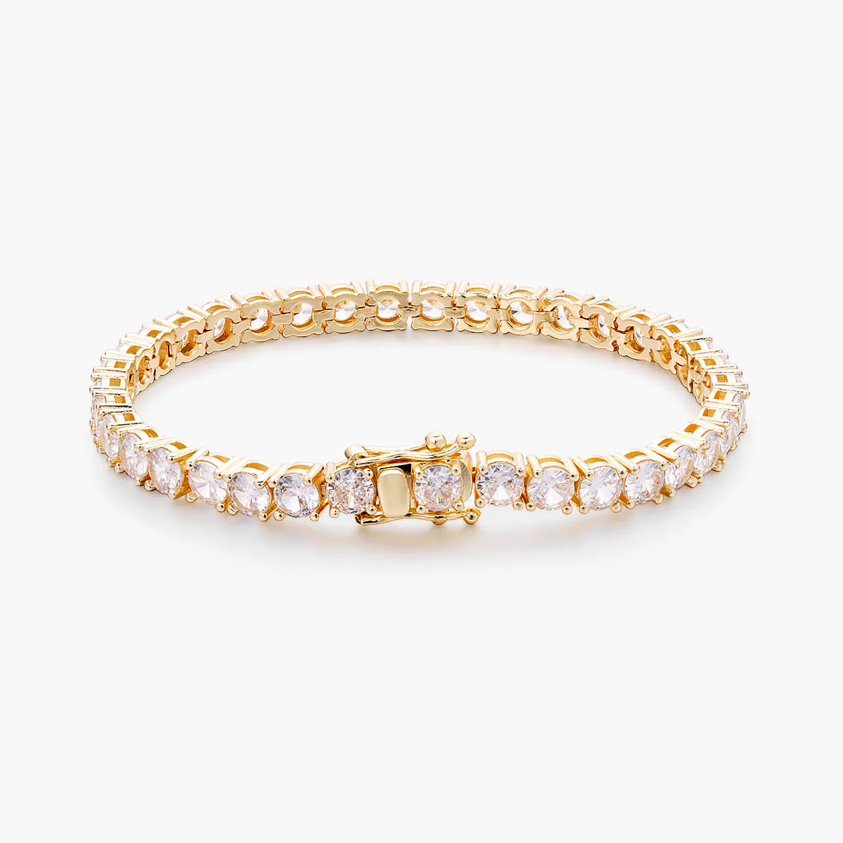 Tennis Bracelet (4mm) - Image 8