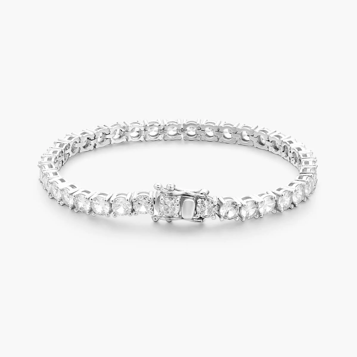 Tennis Bracelet (4mm) - Image 9