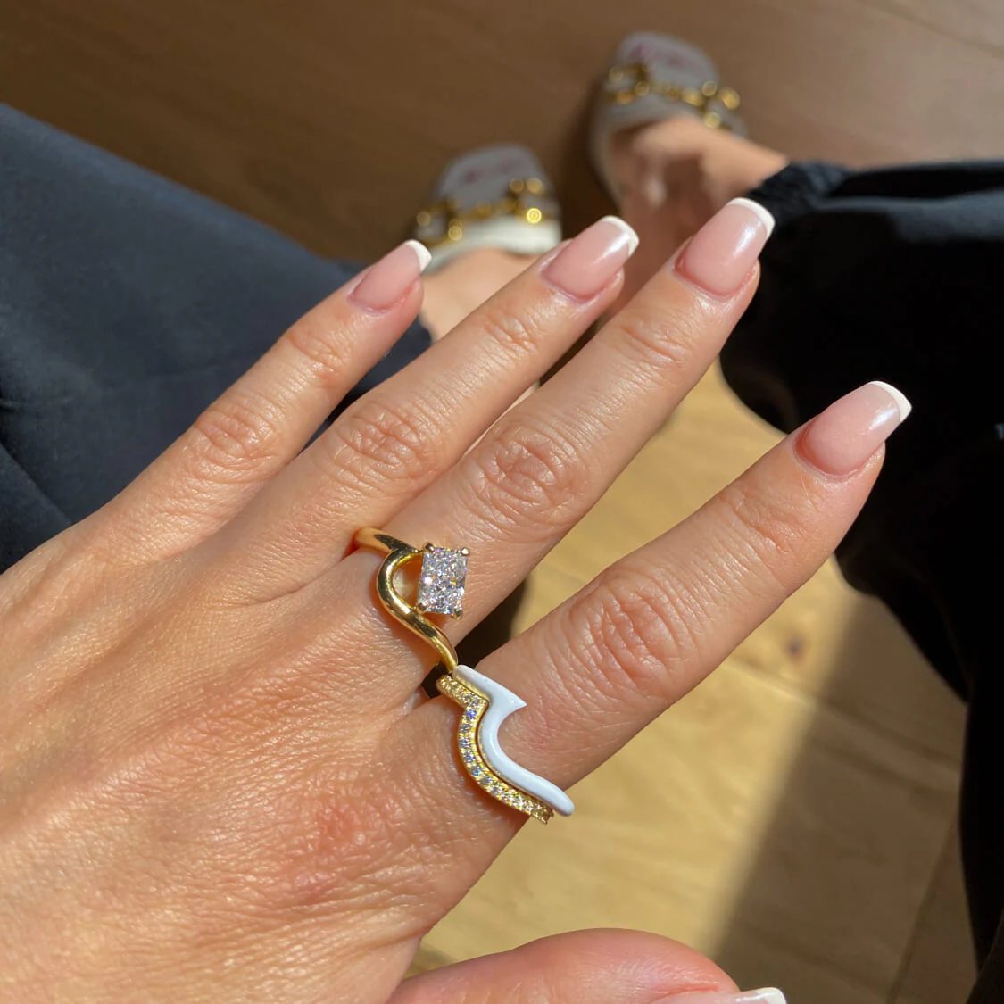 Vagues Ring - Image 11