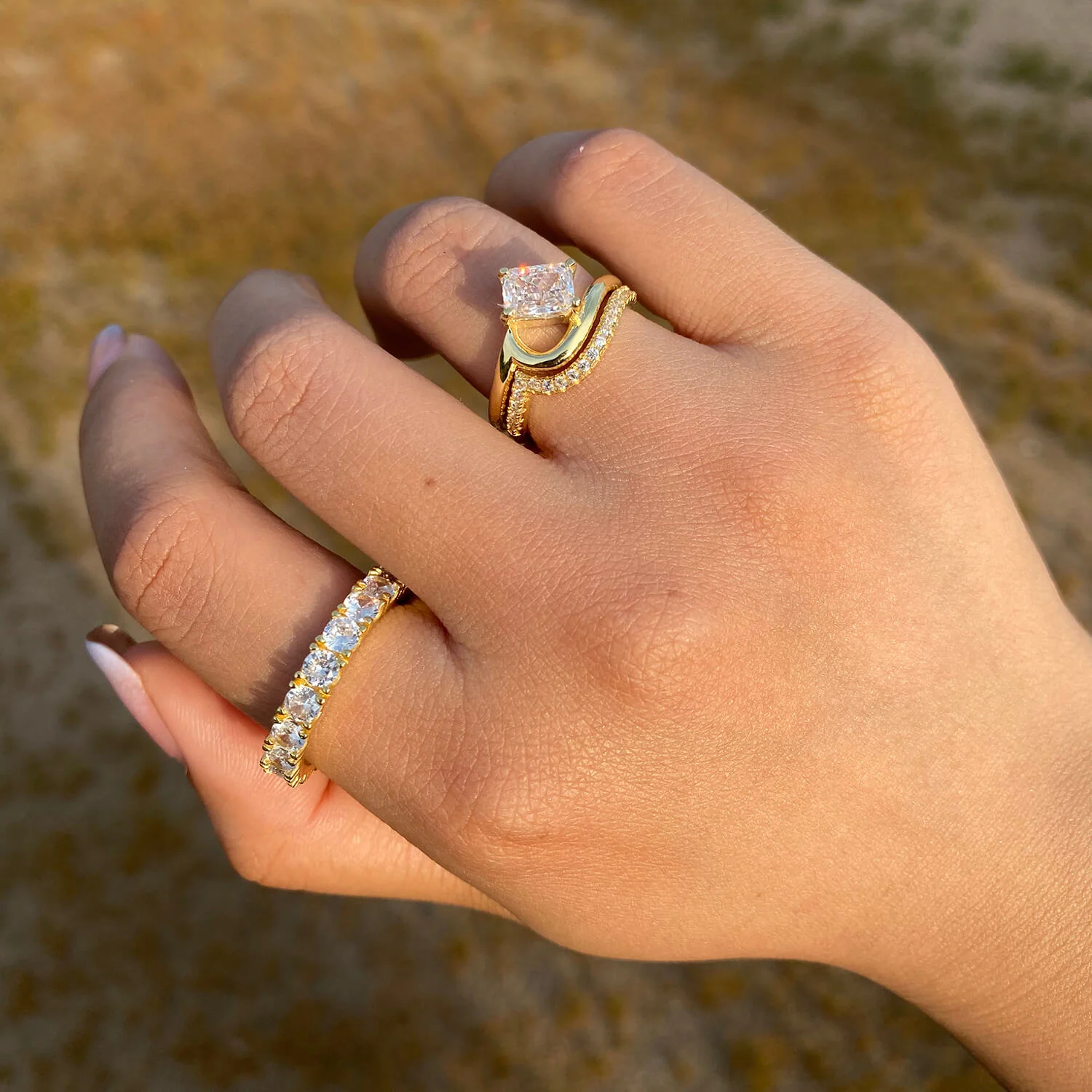 Vagues Ring - Image 12