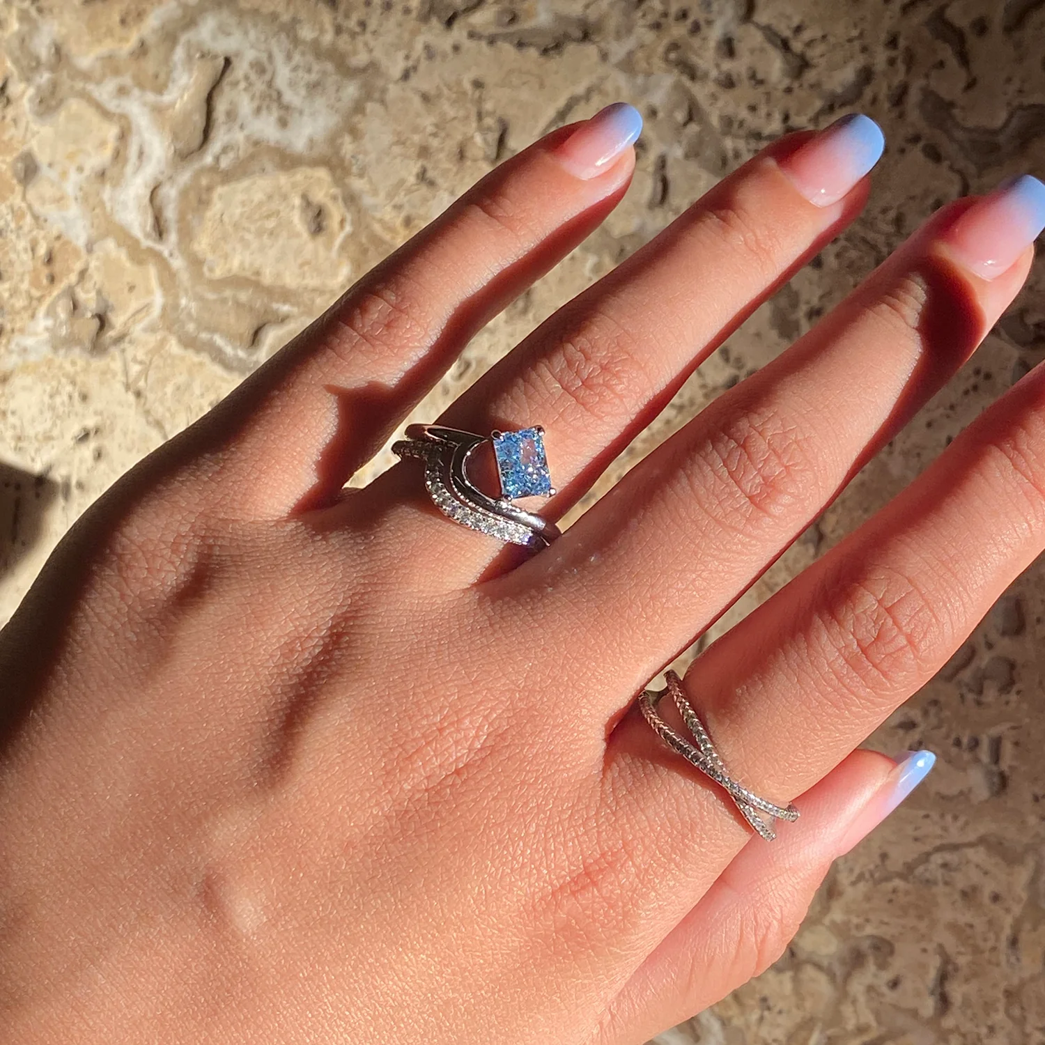 Vagues Ring - Image 5