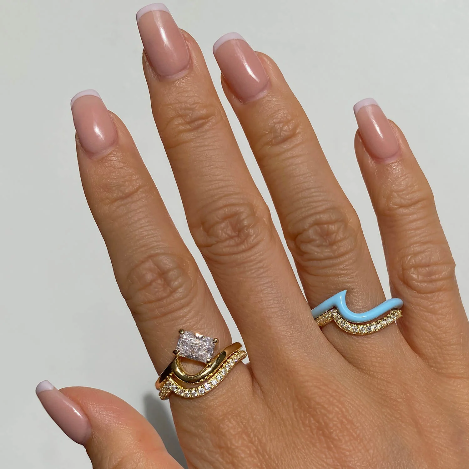 Vagues Ring - Image 8