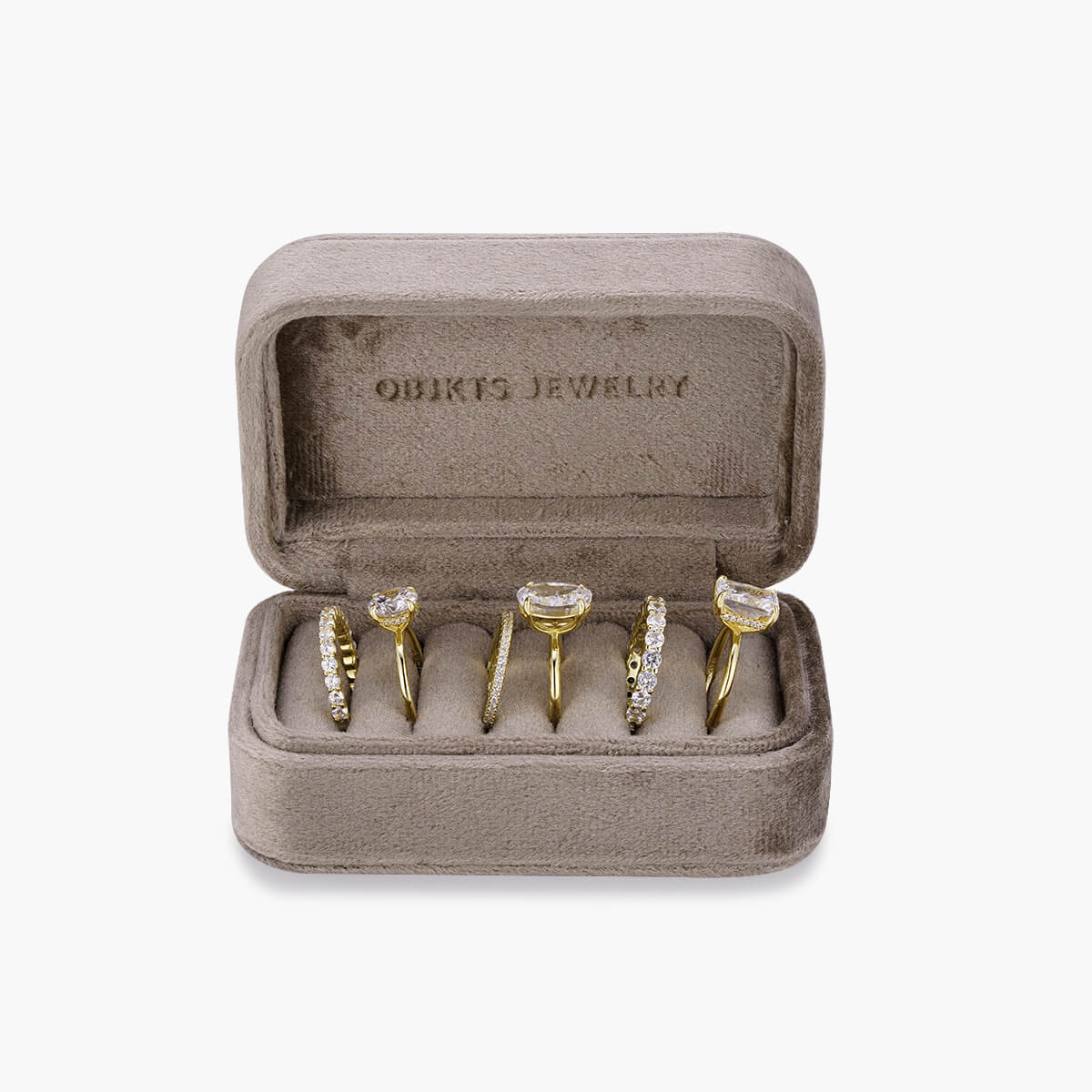 Mini Multi Ring Travel Case - Image 2
