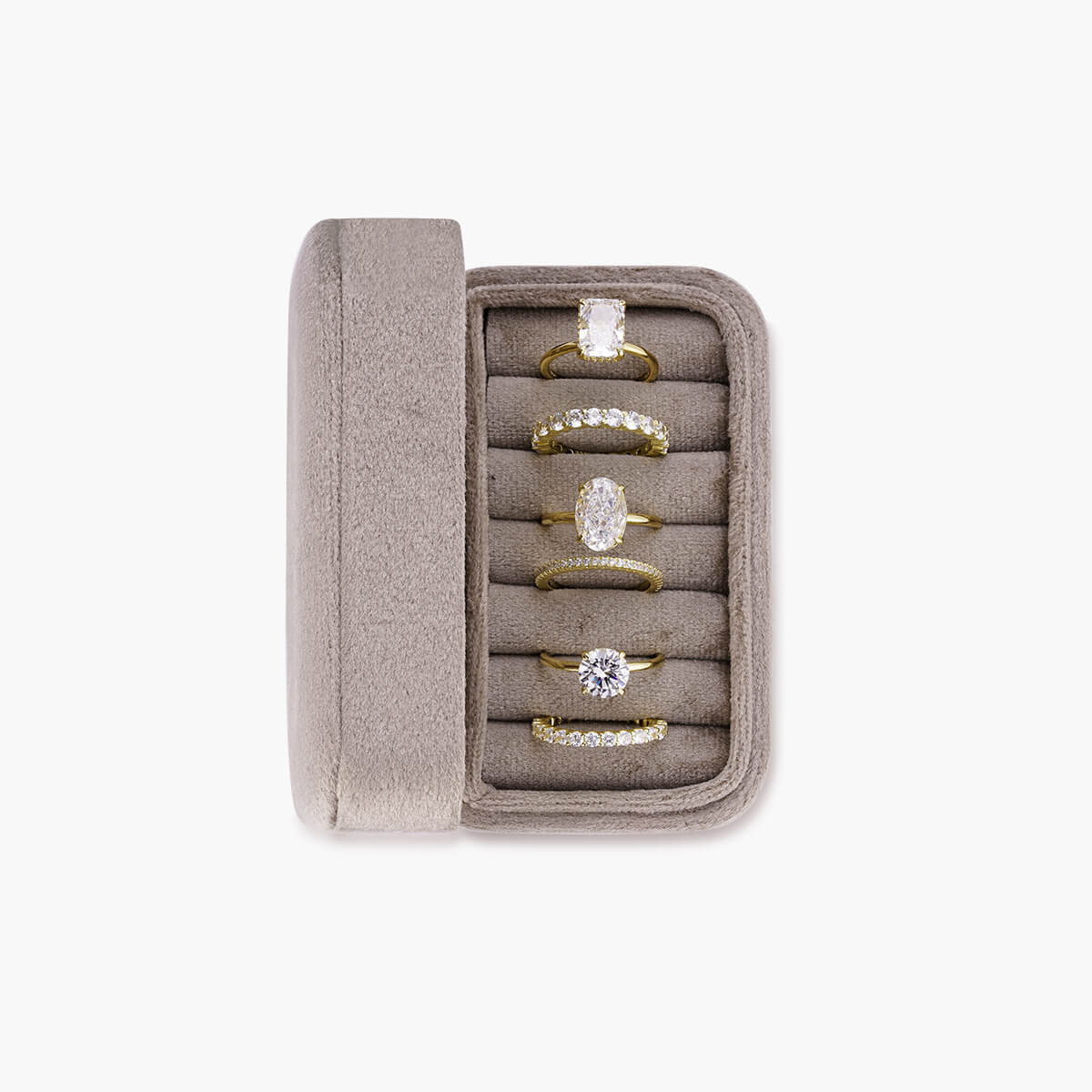 Mini Multi Ring Travel Case - Image 3