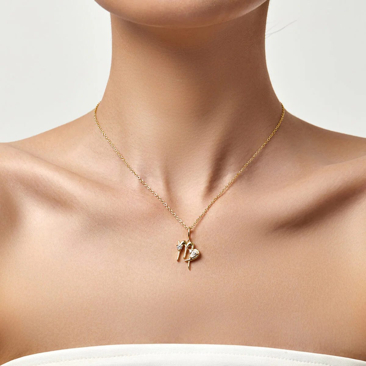 Virgo Necklace - Image 3