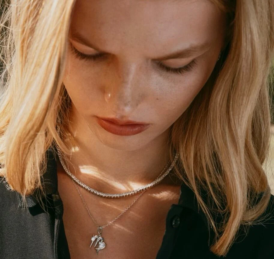 Virgo Necklace - Image 8