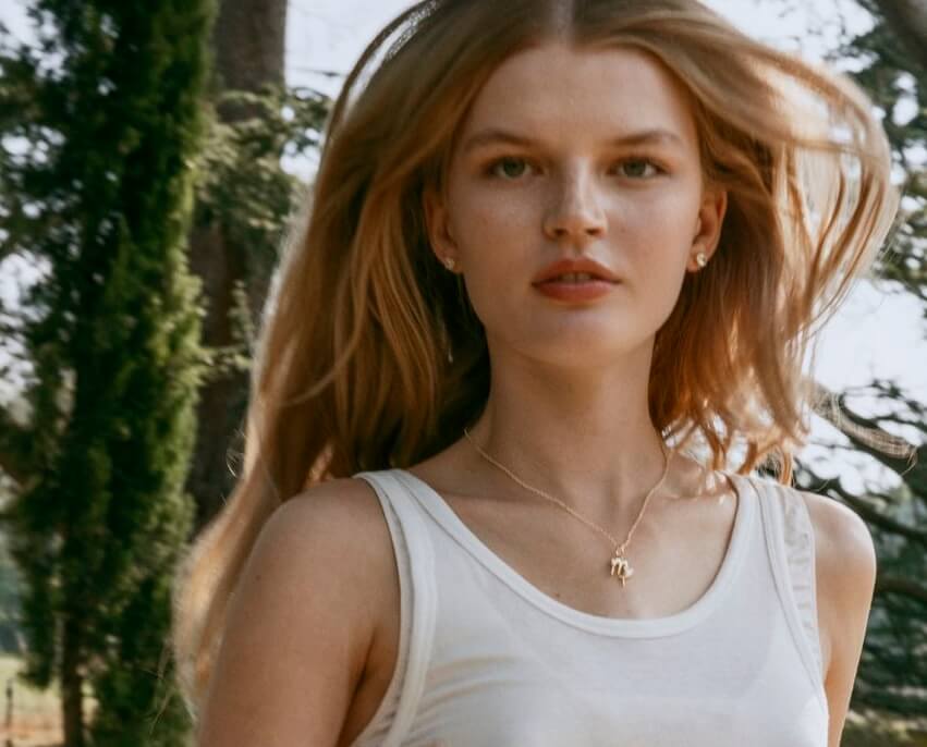 Virgo Necklace - Image 9